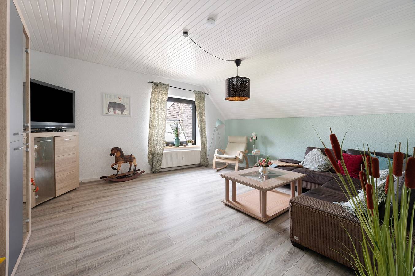 Ganze Wohnung, Ferienwohnung 'Harmonie Wohnung' in Oyten, Landkreis Verden