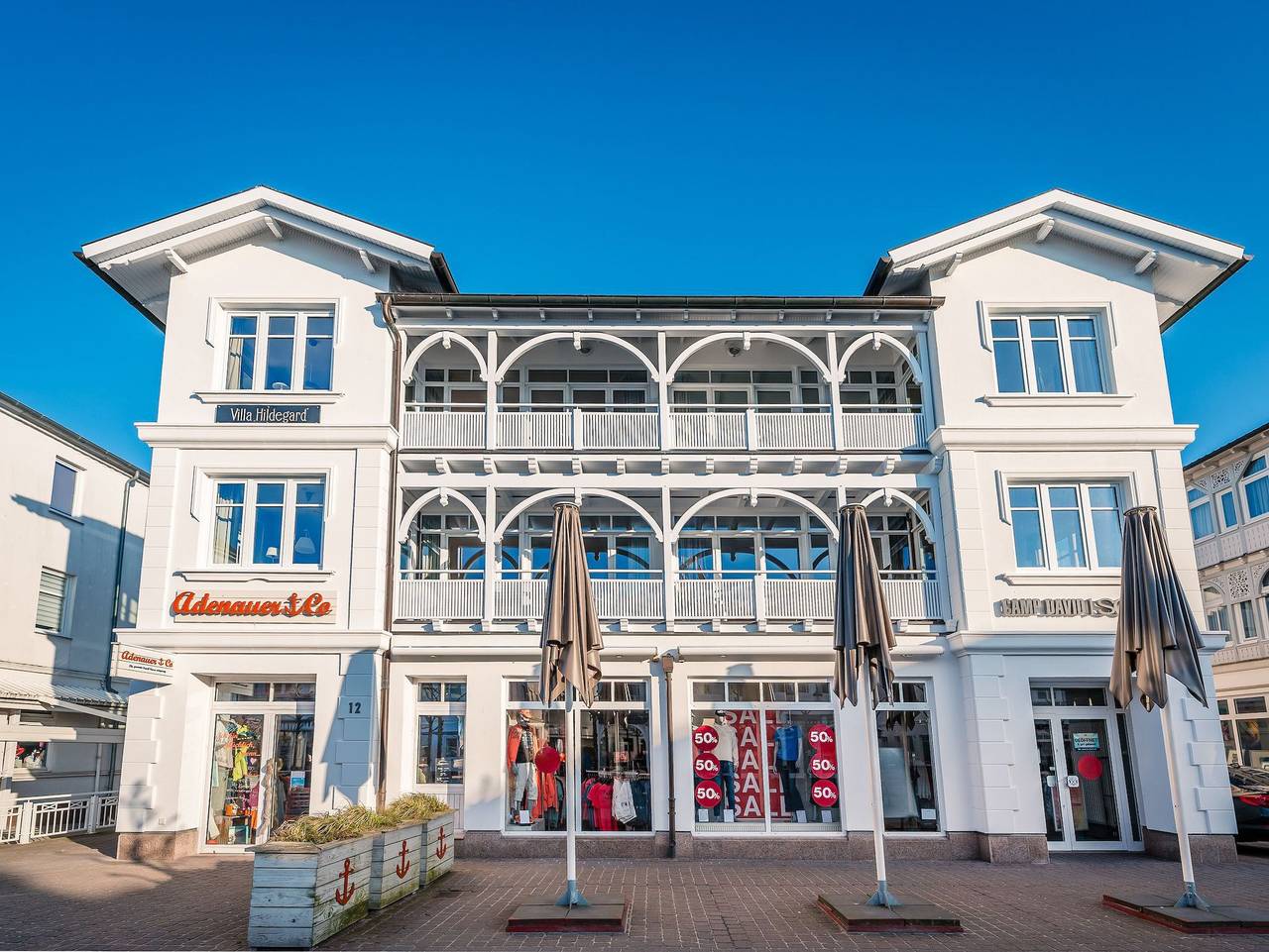 Ferienwohnung in Binz ab 129€ pro Nacht