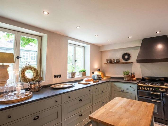 Cottage für 13 Personen, mit Garten und Sauna in Prignitz - 4