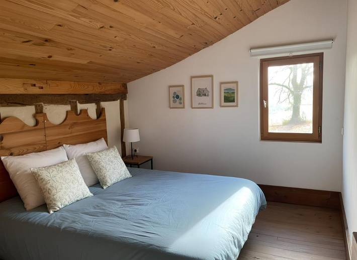 Chambre d’hôte pour 2 personnes, avec vue et jardin à Betbezer-d'Armagnac - 3