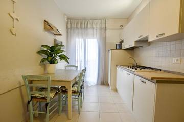 Ferienwohnung für 4 Personen in Lido di Jesolo
