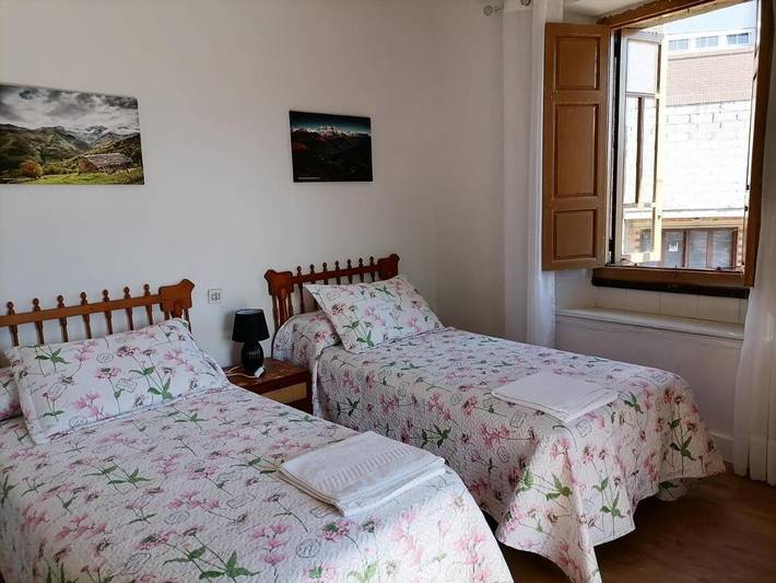 Apartamento de vacaciones para 14 personas, con jardín, Se admiten mascotas en Valle del Pas-Pisueña - 4