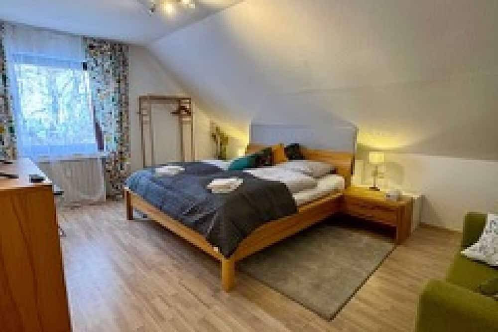 Eifelsuiten First Floor - Das Nest in Wiesbaum, Vulkaneifel