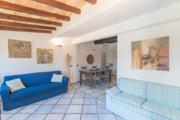 Villa pour 6 Personnes dans Punta Molara, San Teodoro, Photo 2