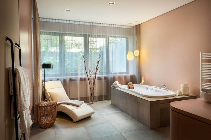 Ferienhaus für 3 Personen, mit Sauna und Balkon in der Stuttgart Region - 4