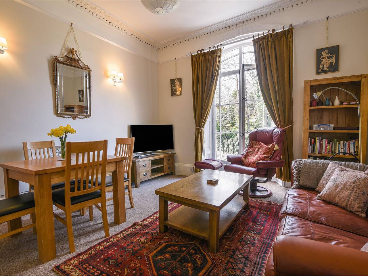Appartement entier, Appartement de vacances pour 4 personnes in Lyme Regis, Dorset