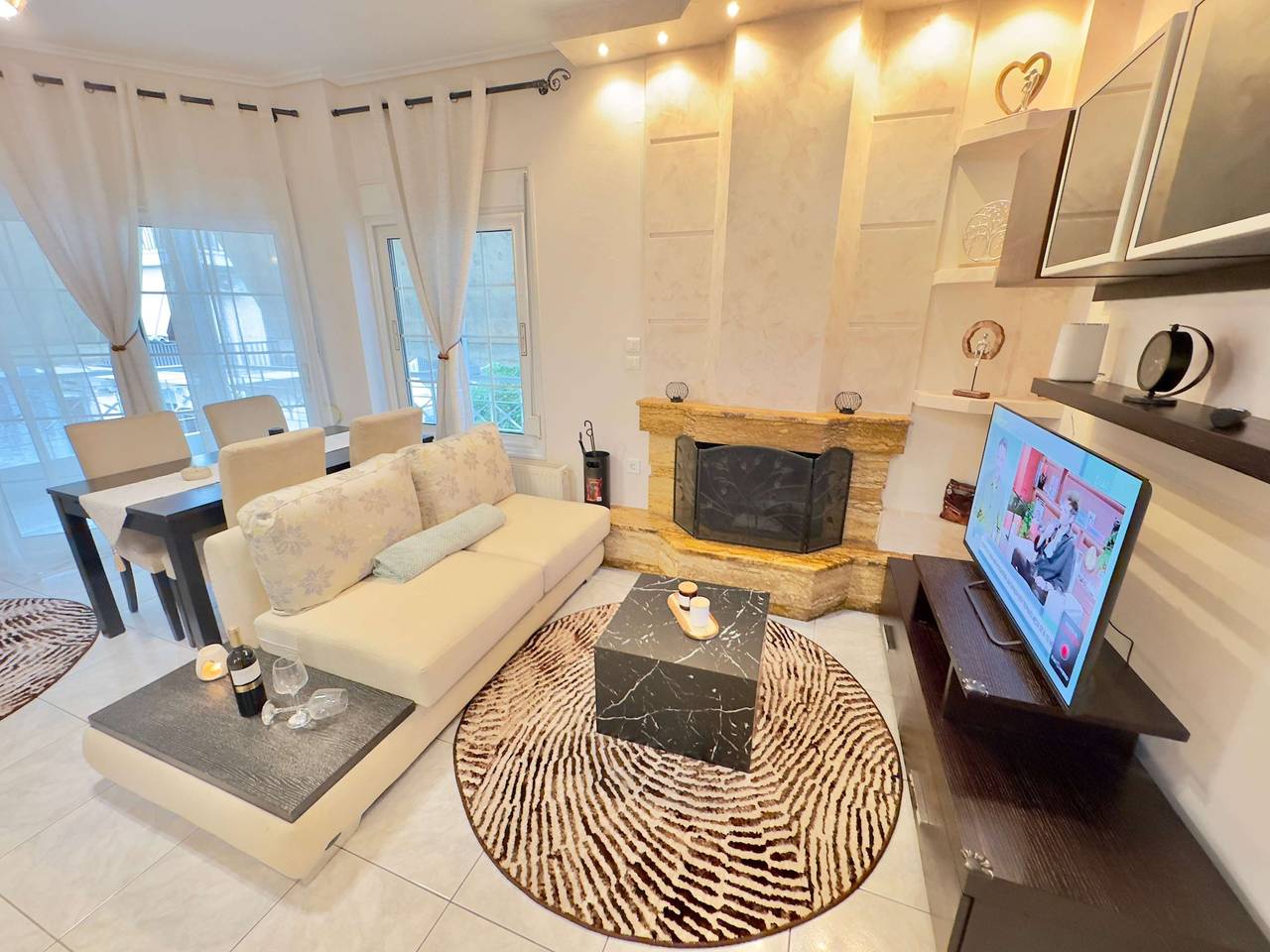 Apartamento entero, Volos Quiet Anchor in Nea Ionia, Magnisia