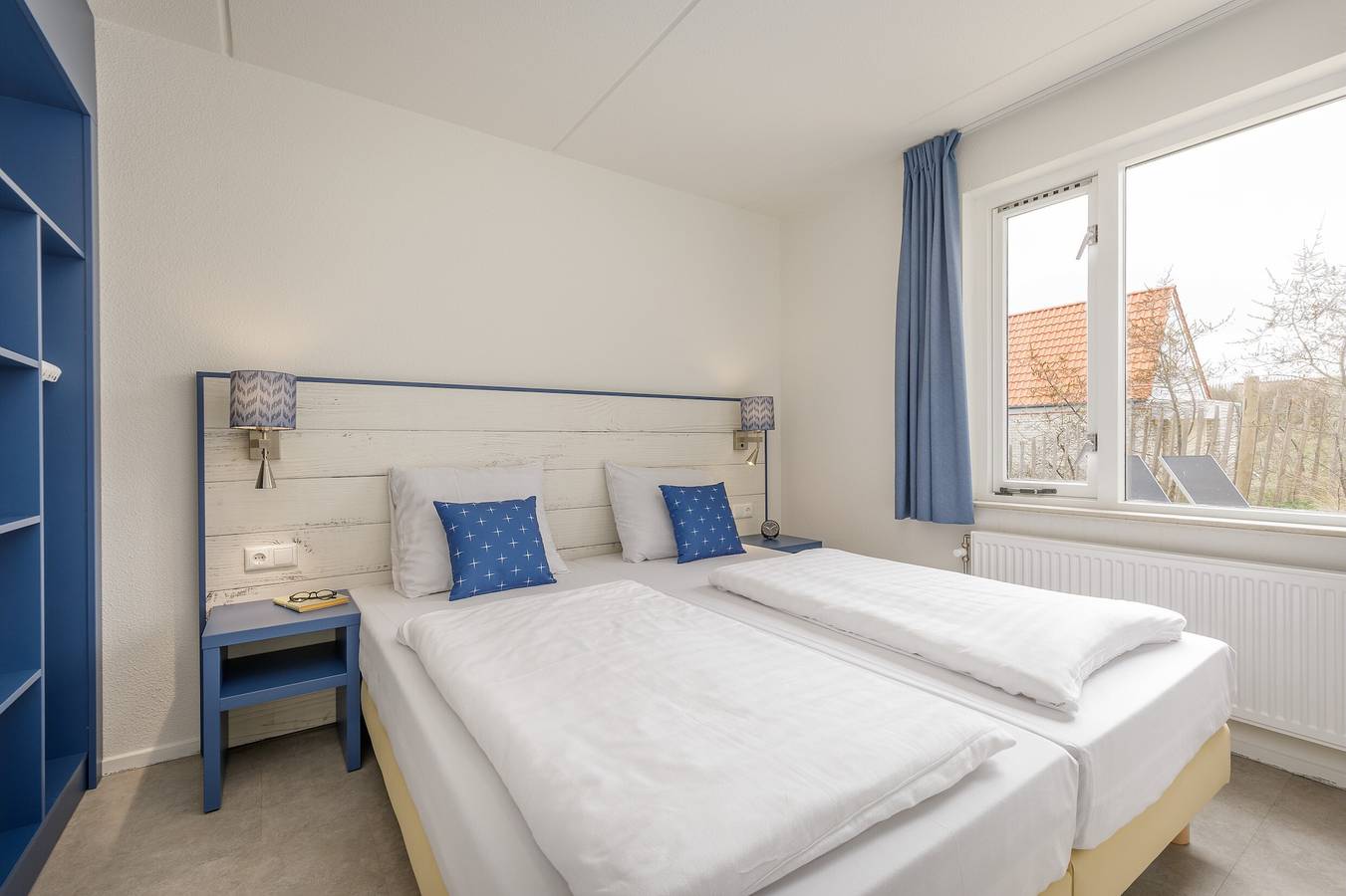 Cottage 8 personen in Zandvoort, Niederländische Nordsee