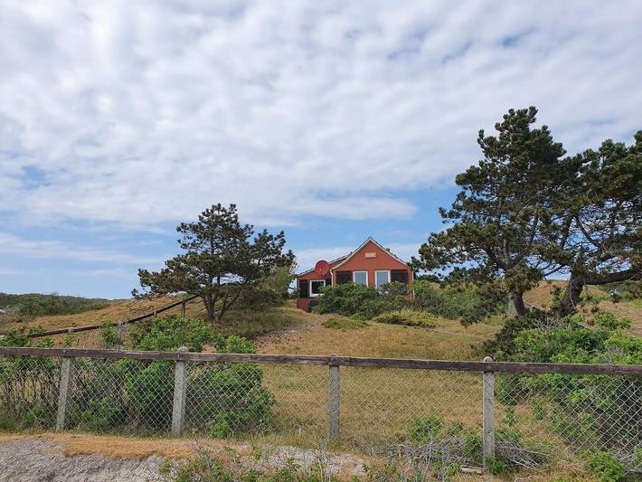 Ferienhaus für 4 Personen, mit Terrasse, mit Haustier auf den Ostfriesische Inseln - 2