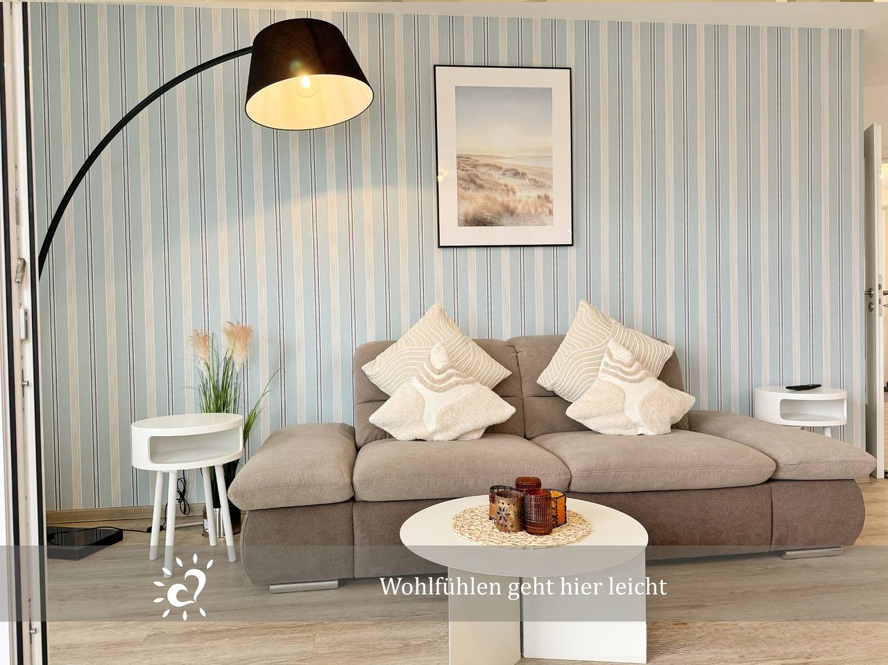Ganze Ferienwohnung, Ferienwohnung de Seenodel  die Beste im Norden! in Dorum-Neufeld, Dorum