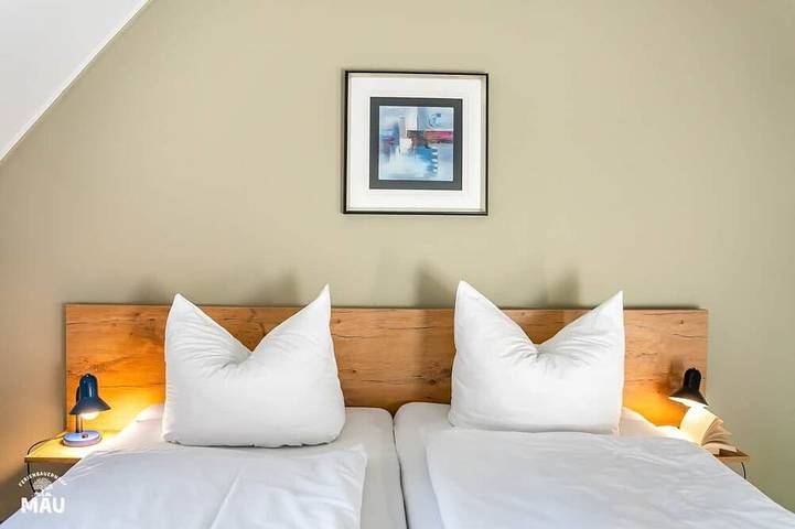 Ferienhaus für 5 Personen, mit Garten und Sauna in Klausdorf - 2