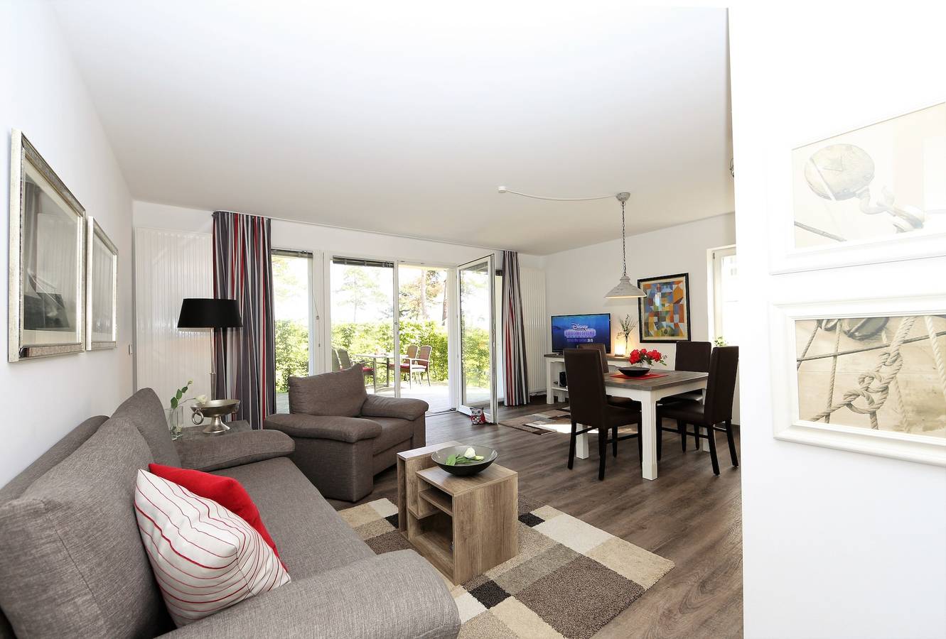Ferienwohnung in Usedom für 4 Personen in Usedom