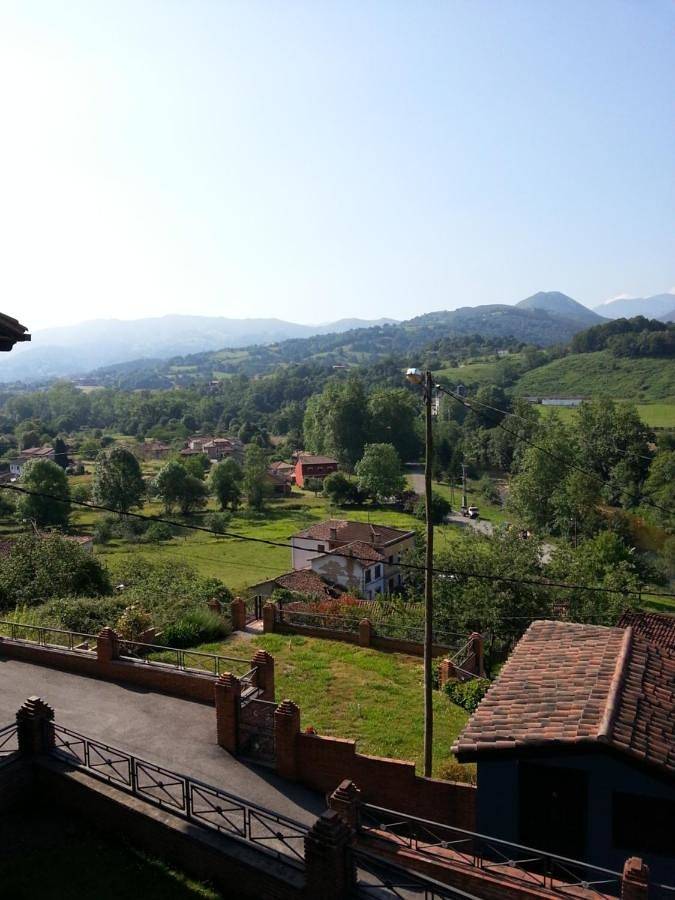 Casa rural para 10 personas, con jardín y vistas en Sierra del Sueve - 4