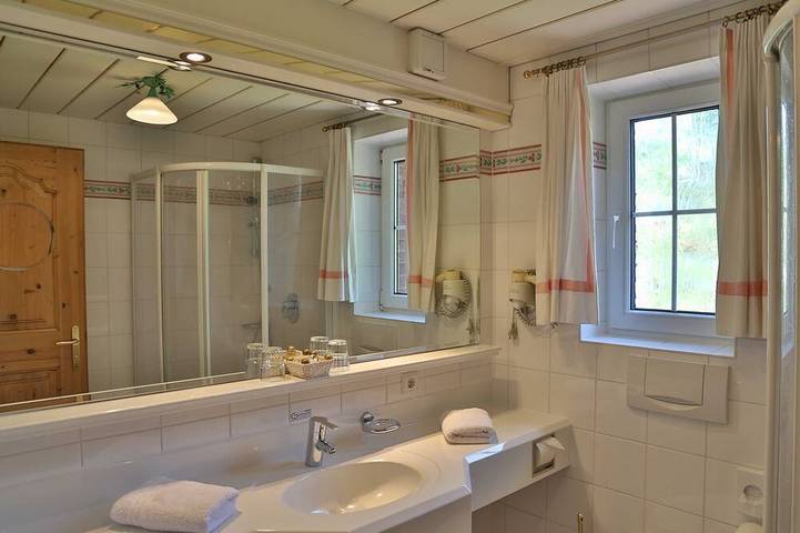 Ganze Wohnung, Nr. 1 Apartment - Gästehaus - Apart Braito in Grän, Allgäuer Alpen (Österreich)