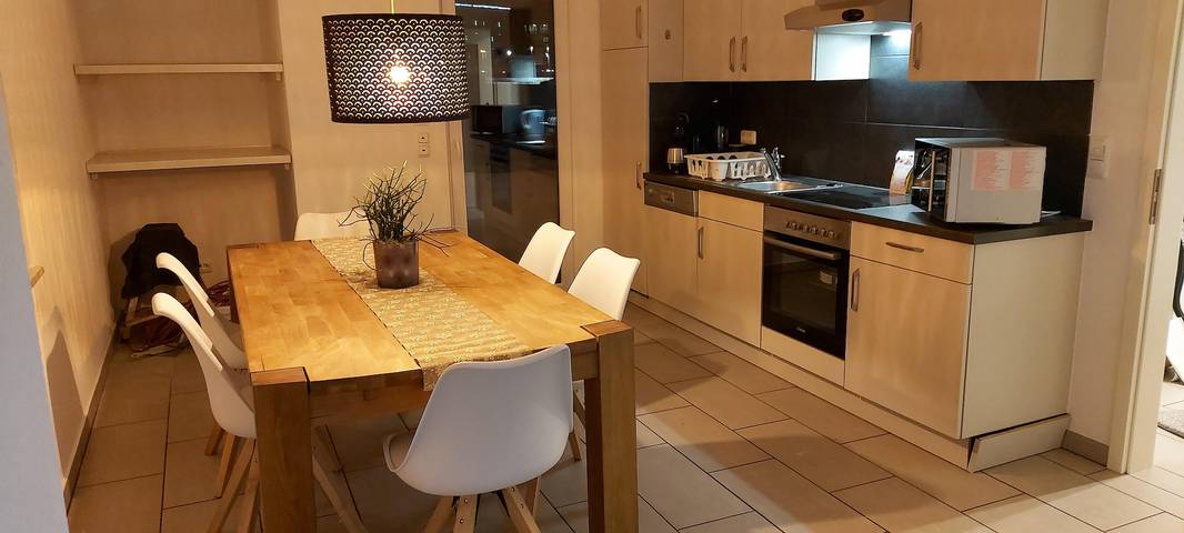 Ferienwohnung für 4 Personen, mit Terrasse - 1