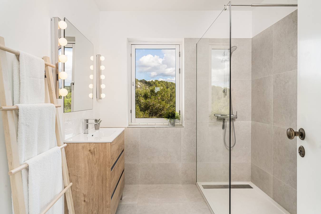 Petit Paradis appartement in Son Bou met privézwembad en zeezicht, foto 14