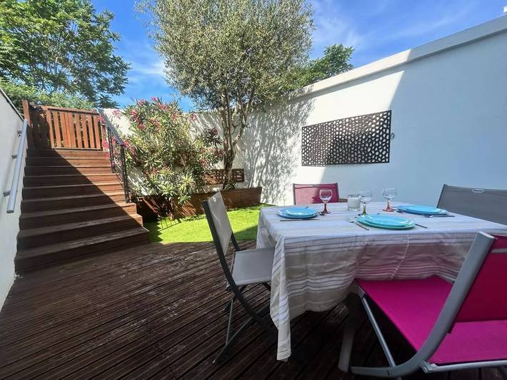 Studio pour 2 personnes, avec vue à Arcachon