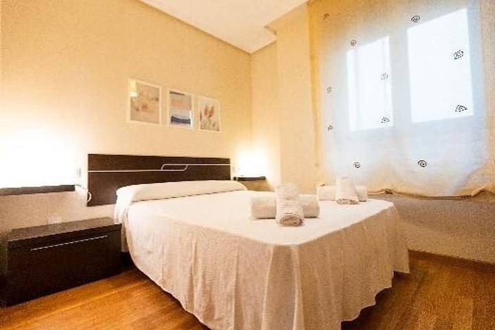Entire apartment, Foz Ii - 2 Bedrooms in Foz, A Mariña Lucense