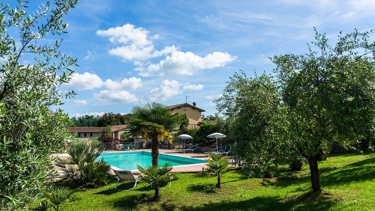 Ganze Ferienwohnung, Ferienwohnung für 7 Personen (60 m²) in Perugia in Perugia, Perugia Provinz