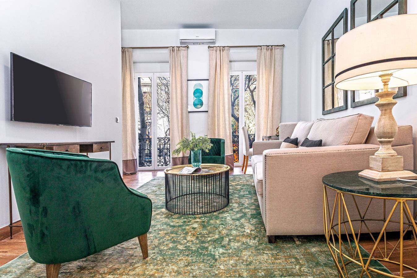 Apartamento entero, Modern 1 Bd apartment in the city center. Recaredo V in Casco Antiguo, Sevilla