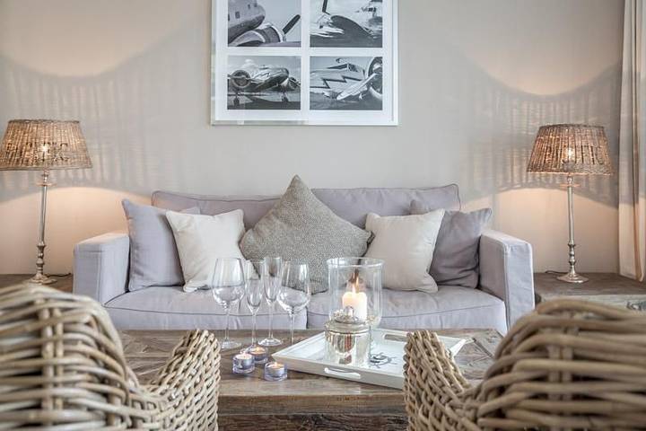 Ferienwohnung für 4 Personen, mit Balkon - 1