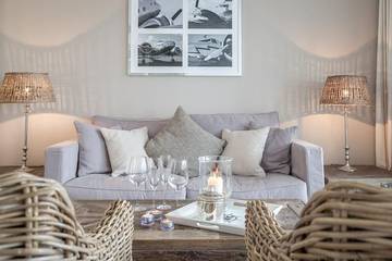 Ferienwohnung für 4 Personen, mit Balkon in Westerland