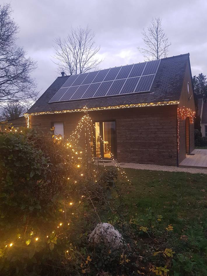 Chalet pour 4 personnes en Bretagne - 2