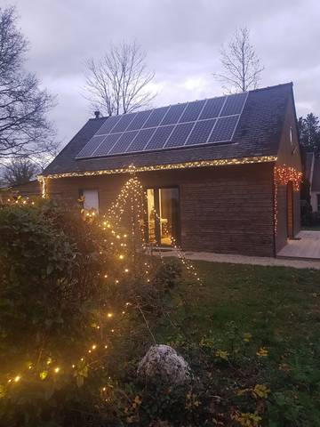 Chalet voor 4 Personen in Théhillac, Morbihan, Afbeelding 1