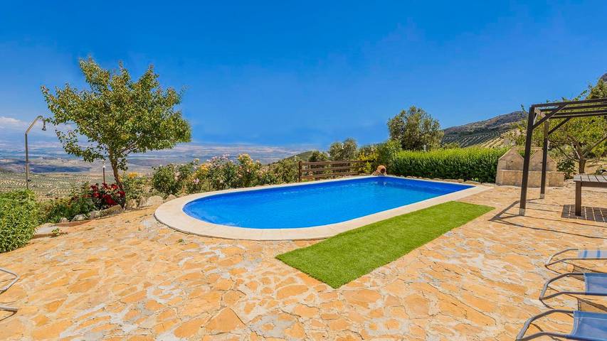 Casa rural para 6 personas en Trasmulas - 2