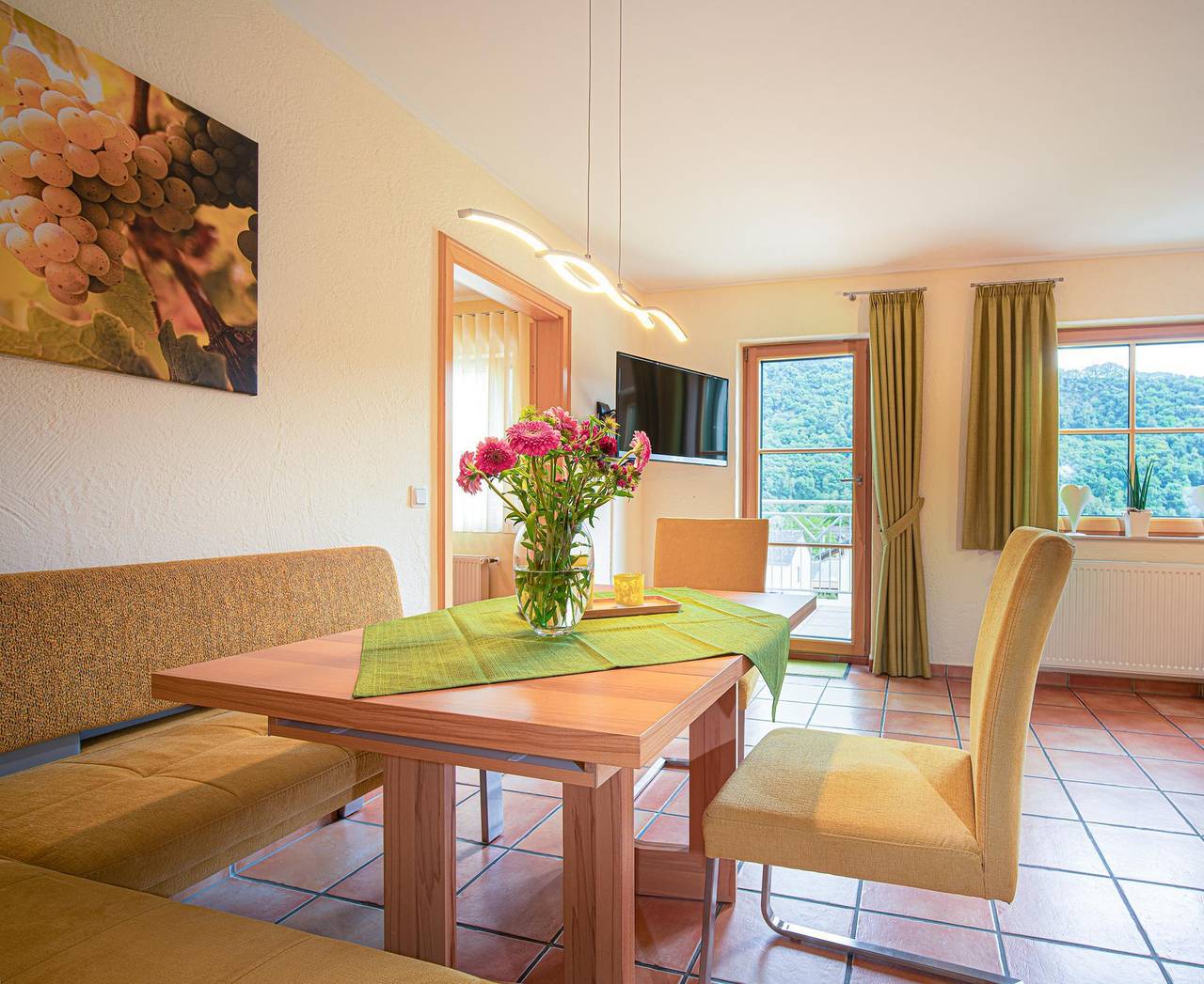 Ferienwohnung in Minheim, Bernkastel-Kues & Umgebung