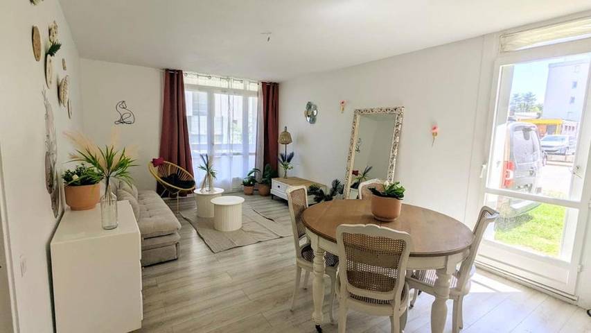 Apartamento de vacaciones para 6 personas, con terraza - 1