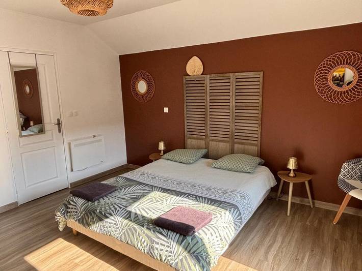 Location de vacances pour 4 personnes, avec terrasse, animaux acceptés à Céaux - 4