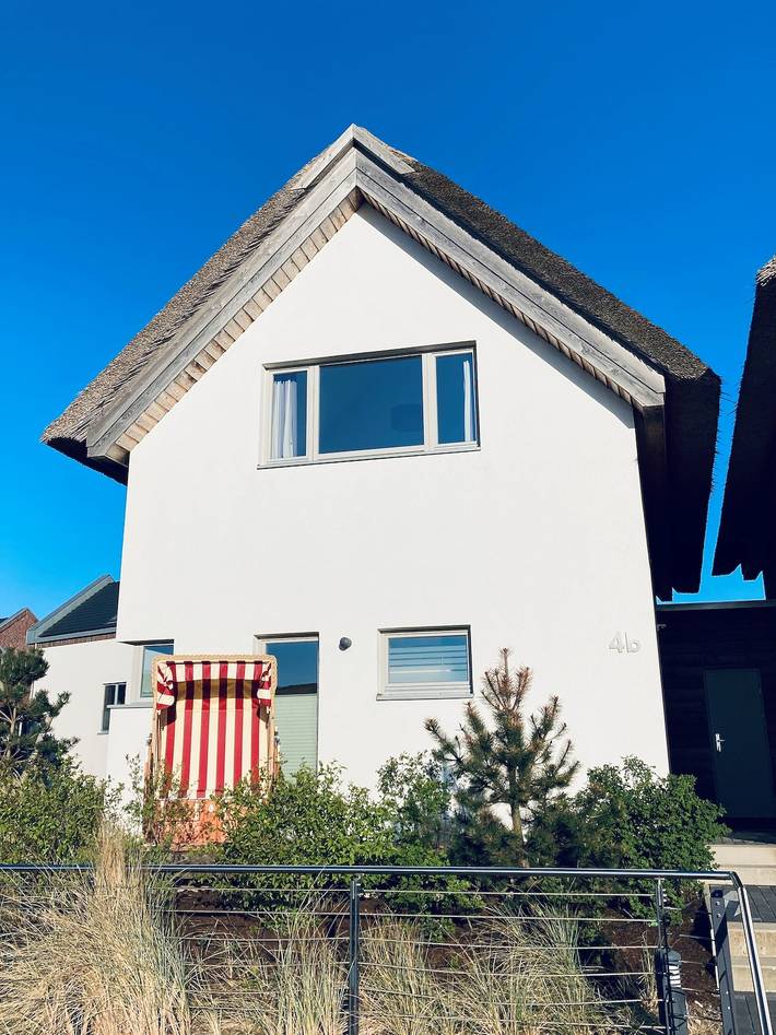 Ferienhaus mit Meerblick für 7 Personen, mit Terrasse und Seeblick sowie Sauna in Heiligenhafen - 3