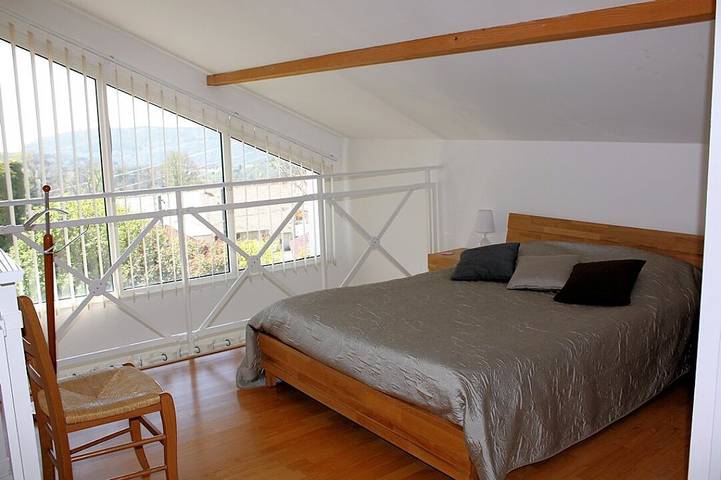 Chambre d’hôte pour 4 personnes, avec jardin dans Belley - 3