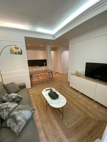 Gîte pour 4 personnes, avec jardin et jacuzzi, animaux acceptés dans Gare de Monaco Monte Carlo