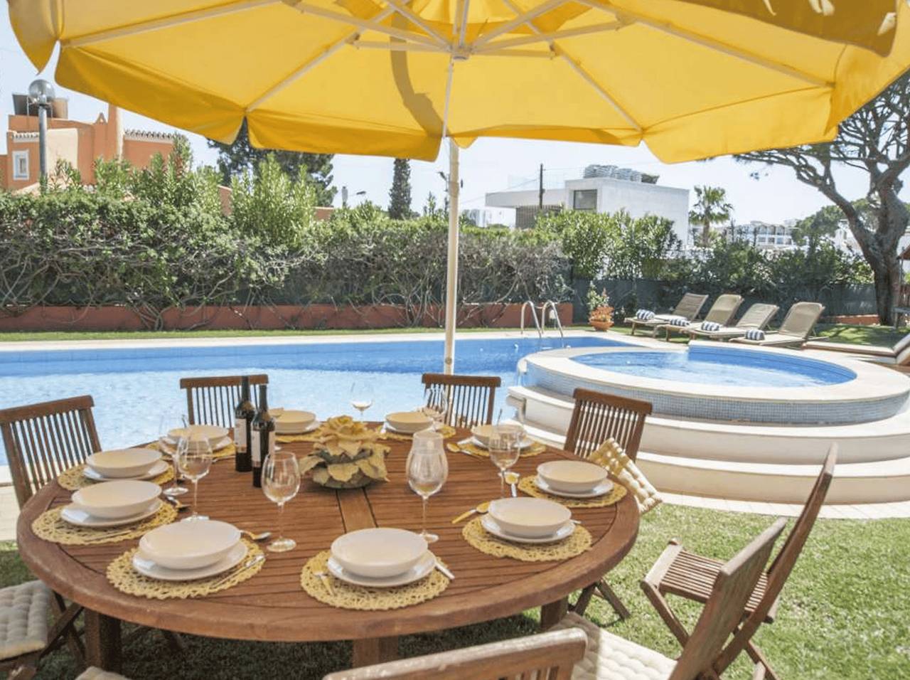 Elegant Vilamoura Villa | Villa Pura Vida | 7 Bedrooms | Pool Table | Perfect for Families in Vilamoura, Quarteira