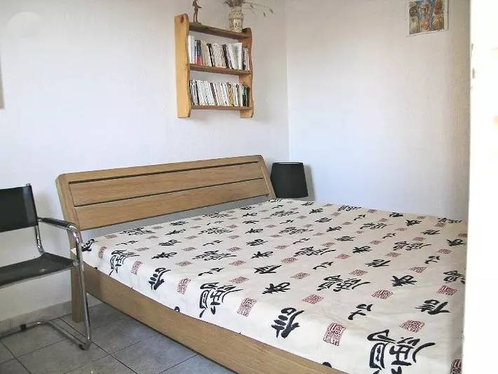 Villa pour 4 personnes, avec terrasse et vue, animaux acceptés à Marseillan - 4