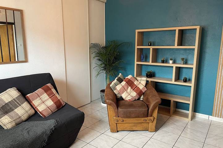 Gîte pour 4 personnes à Bennwihr - 4