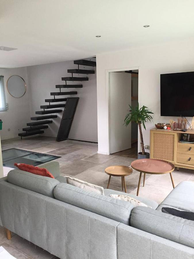 Villa pour 6 personnes, avec Jacuzzi ainsi que Terrasse et Piscine