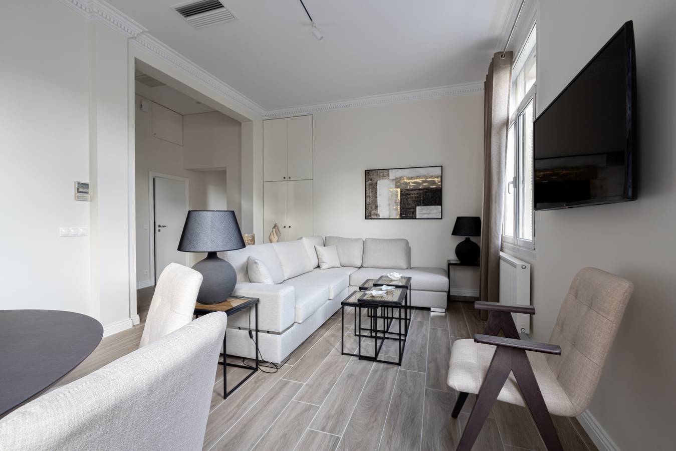 Ganze Wohnung, Plaka's Privileged Accommodation in Zentral-Athen, Athen