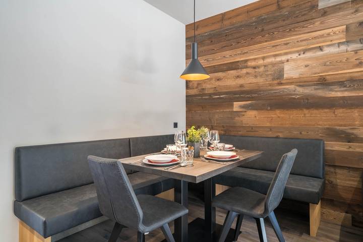 Ferienwohnung für 6 Personen, mit Balkon und Seeblick sowie Garten in Südtirol - 2