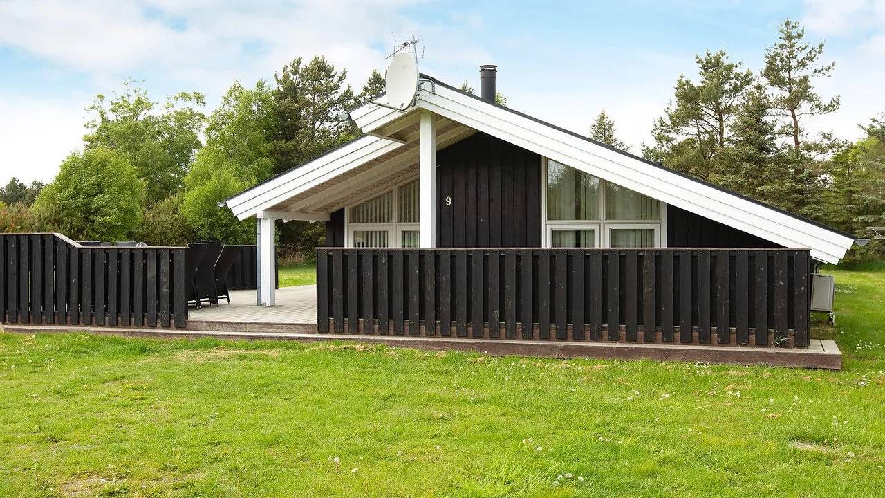 Ferienhaus für 9 Personen (133 m²) in Jerup in Bratten, Jerup