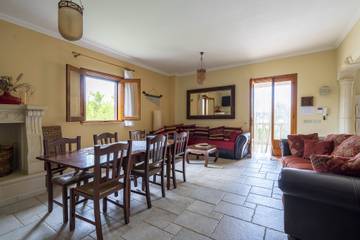 Villa Mit Pool für 8 Personen in Valle D'Itria, Adriatisches Meer, Bild 3