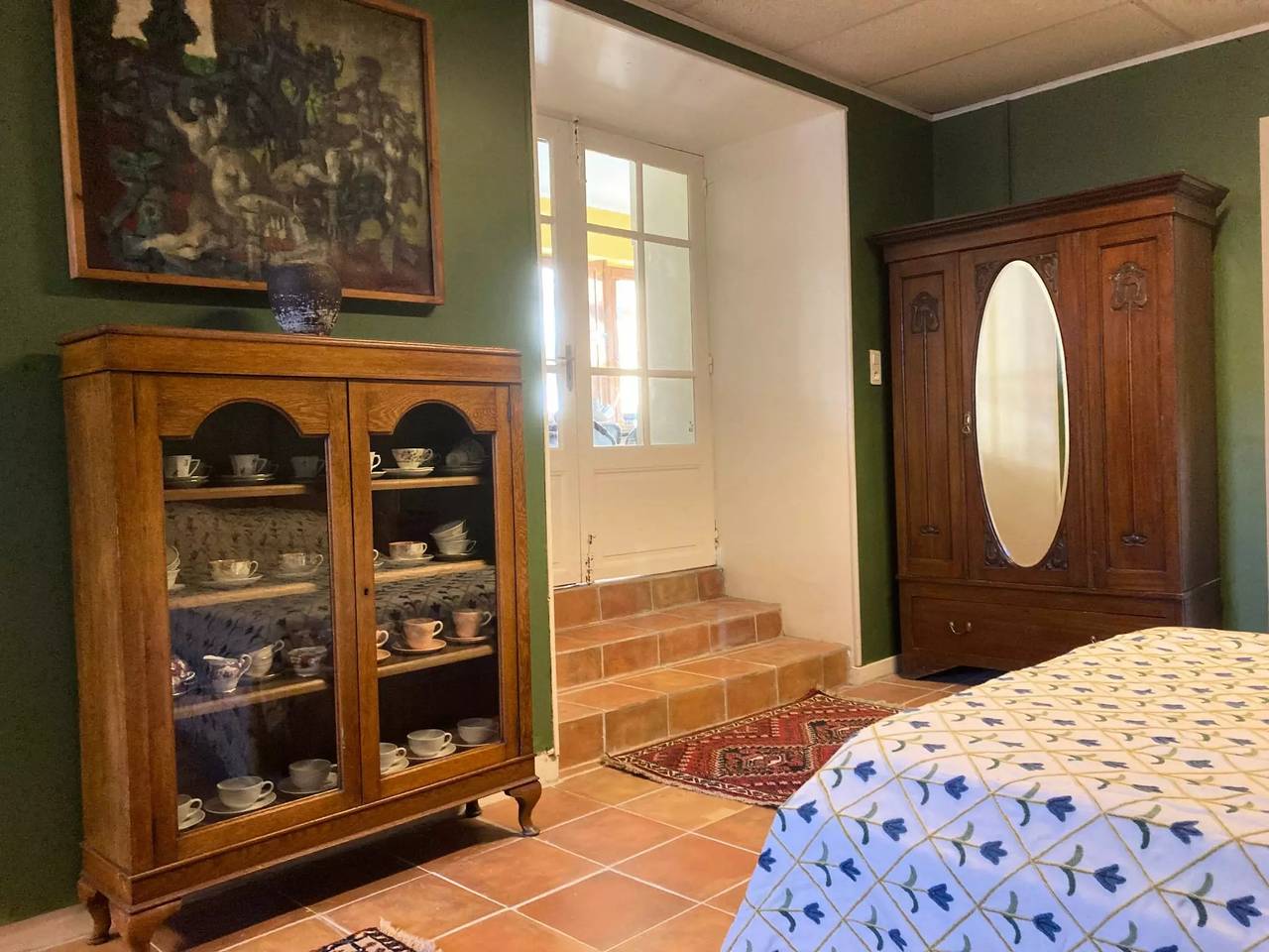 Appartement entier, 2 Pièces 3 Personnes in Gourdon, Lot