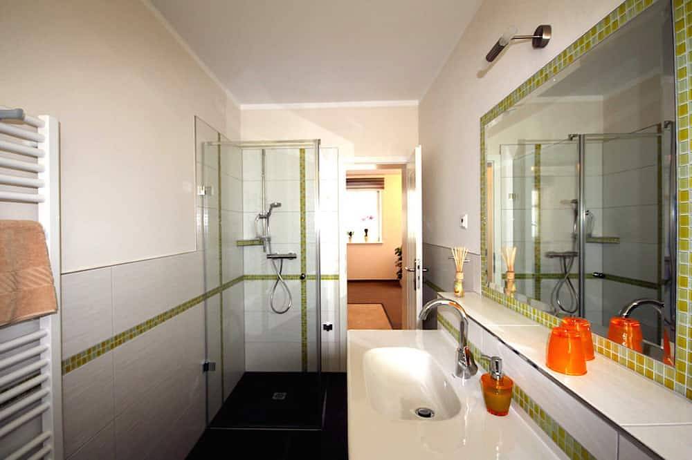 Ganze Wohnung, Ferienwohnung D - Zum Alten Rentamt in Bärwalder See, Boxberg (Oberlausitz)