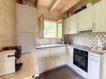 Chalet pour 8 Personnes dans Saint-Jean-d'Aulps, Région de Thonon-les-Bains, Photo 3