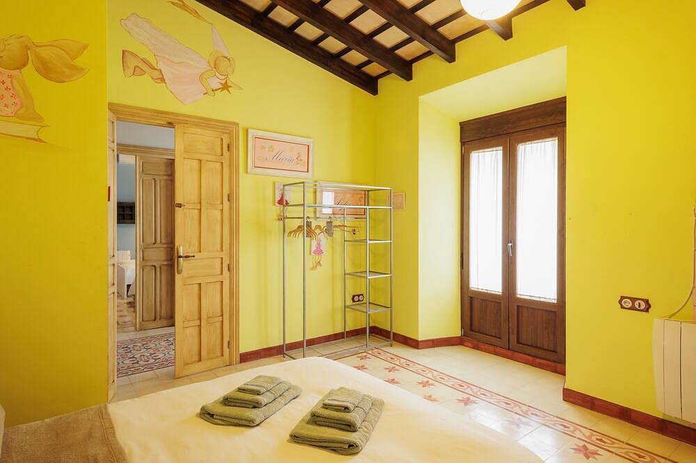 Casa rural 'La Sanadora' con piscina privada, Wi-Fi y aire acondicionado in El Saucejo, Provincia de Sevilla