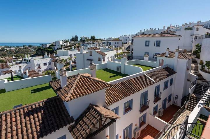 Appartement de vacances pour 6 personnes, avec jardin ainsi que balcon et piscine - 1