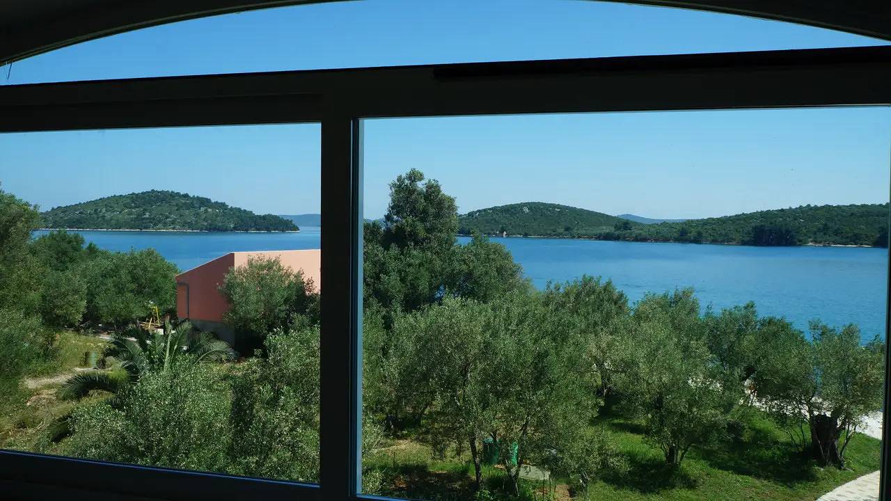 Appartement de vacances entier, Appartement de vacances pour 5 personnes in Sali, Dugi Otok