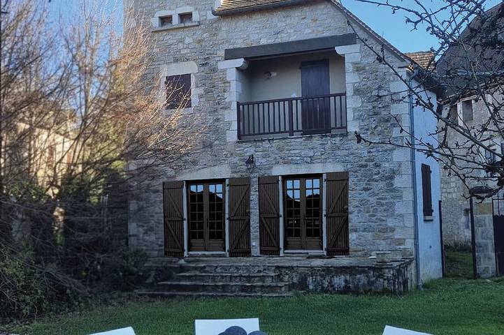 Holiday home for 6 people - 1